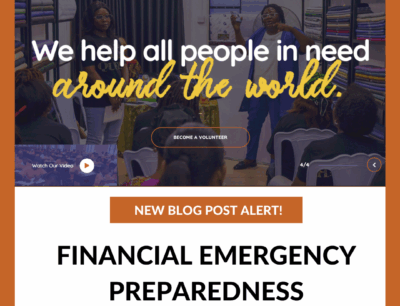Financial Emergency Preparedness